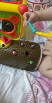 特宝儿青蛙手敲琴婴幼儿音乐乐器1-2-3岁评测数据如何,可以入手吗?