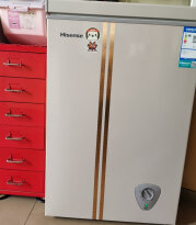 海信145升冷藏冷冻转换冰柜顶开门家用小冷柜评测哪款质量更好,测评大揭秘
