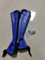 GRAF冰球鞋刀套多功能可调冰刀套可行走冰球用品白色良心点评配置区别,最真实的图文评测分享！