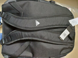 adidas阿迪达斯官网男子运动双肩背包BR5864如图评测哪款功能更好,好用吗?