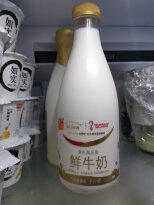 每日鲜语4.0鲜牛奶720ml*1瓶真实测评质量优劣!评测分析哪款更好