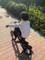 gb好孩子儿童自行车只选对的不选贵的,评测值得买吗
