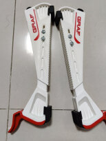 GRAF冰球鞋刀套多功能可调冰刀套可行走冰球用品白色对比哪款性价比更高,真实测评质量优劣！