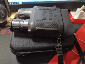 美可瑞红外线双筒数码夜视仪全黑可拍照录像户外哪个更合适,使用感受大揭秘！