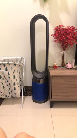 档位风速：风吹得挺舒服的，不过相比传统静音风扇有点噪音。
外观设计：挺高大上的，显家居格调。