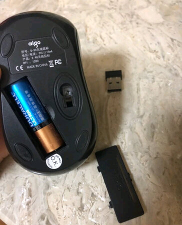 鼠标很好，比想象的好的多，这么便宜能买到也是没想到，爱国者无线鼠标便携台式机笔记本办公电脑外设光电Q-34鼠标无线无声静音鼠标Q36系列，蓝牙连接很方便，藏的也很好，很便捷，介绍给同事买了，都很喜欢！