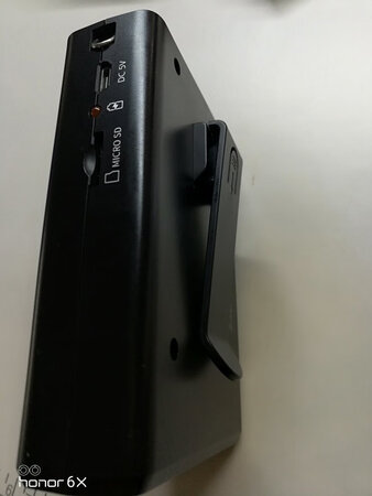 这款收音机可以，声音大