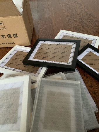 整体感觉不错?物美价廉就是不太好钉