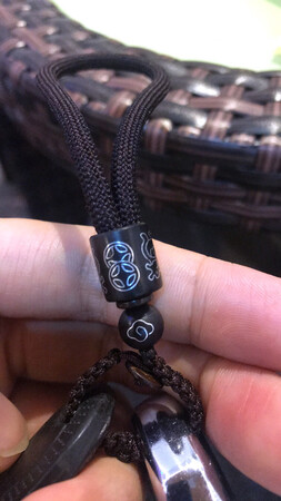 细节决定成败 包装很好 显高档 第一次买这牌子的挂绳 希望以后能多增加款色