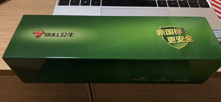 公牛的 肯定没问题的 送货很快