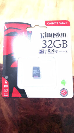 丨10速内存卡，期待耐用，以后追评