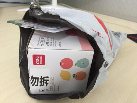 物品不错就是物流太差，包装完全烂掉。