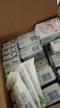 一直用ABC，京东收货快，很赞?
