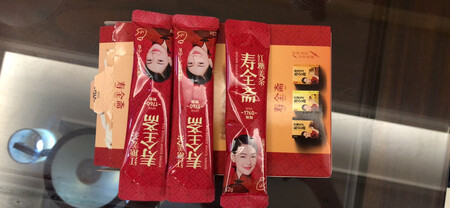 物流速度很快，口感不错