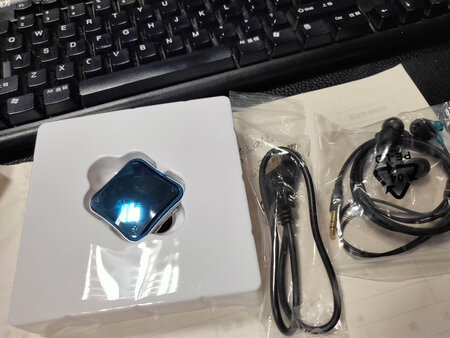 音质好，小巧，携带方便