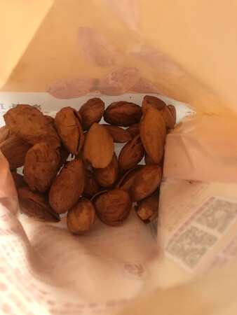 满满的奶香味，就是这个量有点……但是还是很好吃的