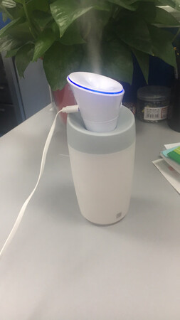 很好的加湿器，雾量大，便于拆卸