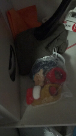 哈哈，收到可爱的礼品，都是给未出生的小宝宝的，希望他喜欢