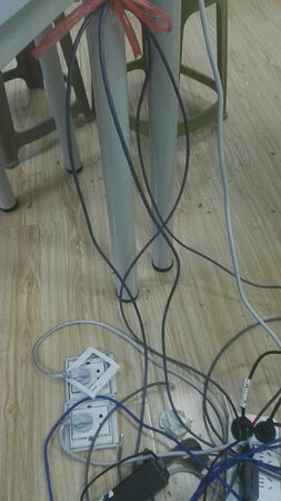 产品质量：速度很快，线比蓝线稍细
产品包装：这一般