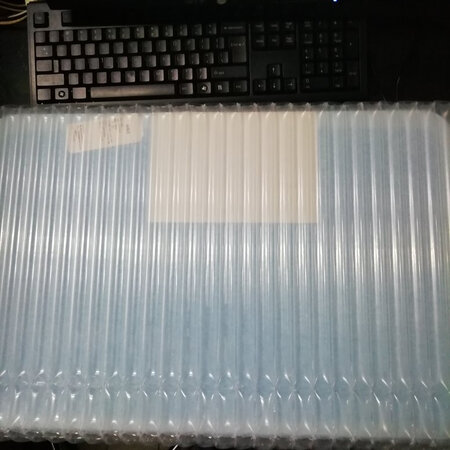 一下子买了两件，很快就收到了，看起来质量不错