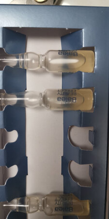 使用感受：保持润滑真的抗皱。