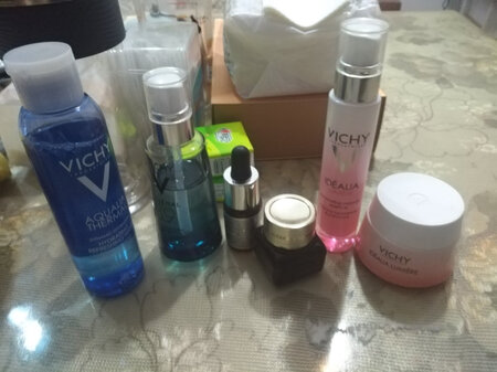 暂时没有出现效果，使用一段时间吧