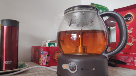煮茶很好的，不错的选择。