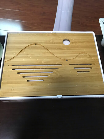 小巧精致，很有质感，适合有需求但又不太懂茶道的人。