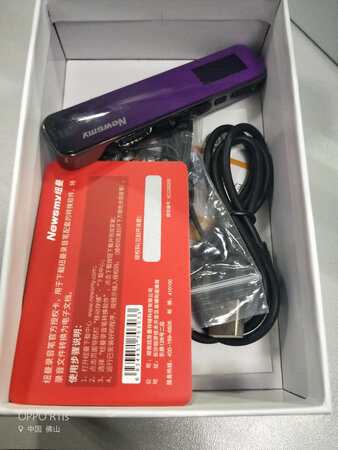 包装好，颜值高，小巧，好用，音质清晰，喜欢！可放心买！！！