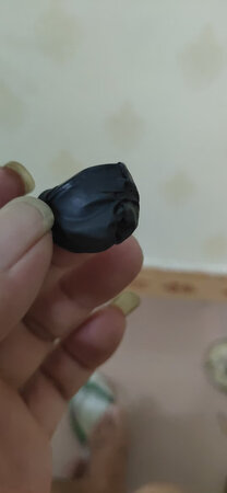 黏在一起怎么带？?