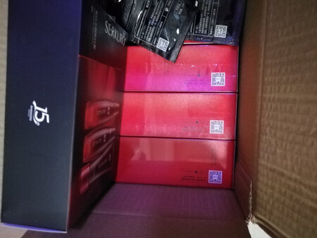 一直信任的九美子，买一套送了好多小样。