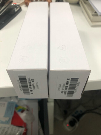 我买来送领导的，居然没有外包装袋，一下降了品质和档次～