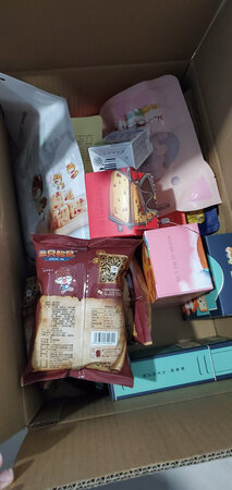 味道还可以，有点辣