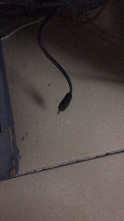 线型不算粗，能用就好。
