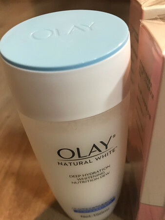 第一次使用这款玉兰油的水，希望能效果好