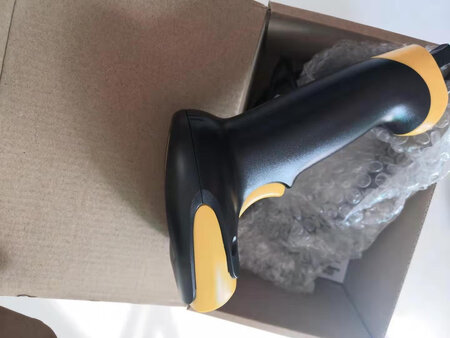 包装非常好，价格合理，扫描灵敏度高，材质看起来也非常坚固耐用，要是物流再快些，就更完美了