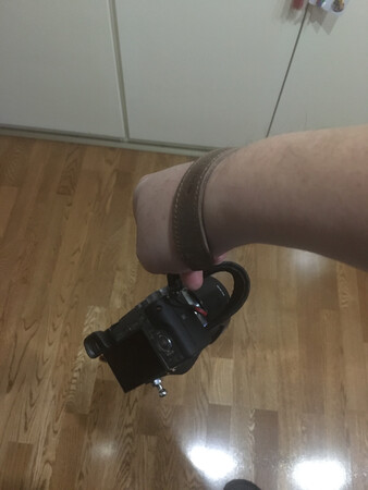 感觉非常好，完全符合预期！使用18一200很重的头也感觉非常稳，很不错的购物体验！