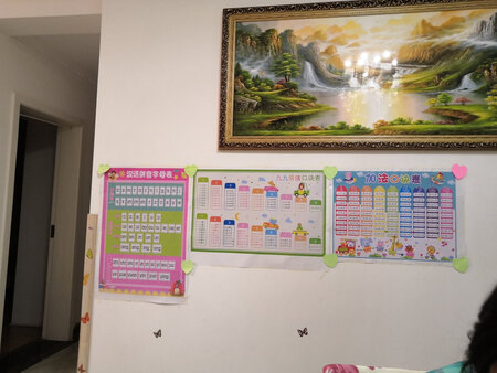 大小尺寸：合适，色彩鲜艳