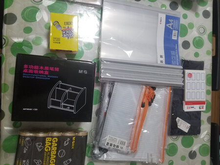 一次购买了好多，相信京东自营。