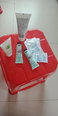 收到了，期待好的效果