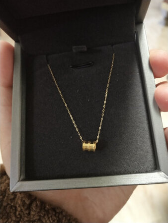 东西收到了，和预期的一样精致，很喜欢，以后还会关顾。