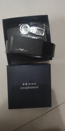 东西很好  根据自己的腰围买的  回来也不用自己动手打孔