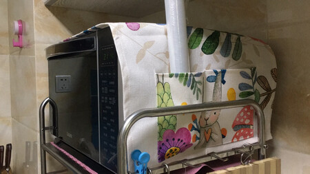质量不错，颜色也比较好，这下不怕厨房油烟了