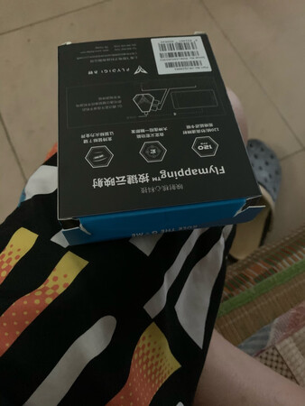 虽然外盒差点，但是我试玩后感觉还行。