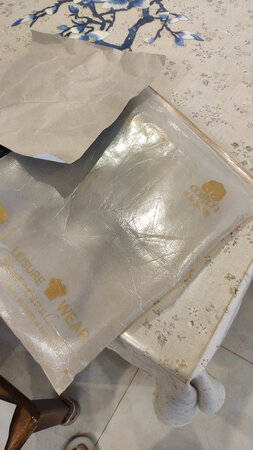 衣服已经收到，还不错