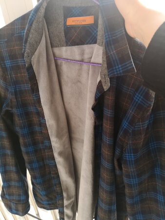 质量不错，穿上舒服，又买了一件，