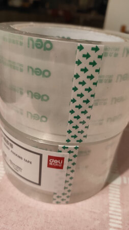 得力公司的产品都不错，值得一买再买。
划算啊。