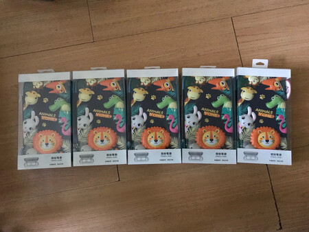 非常喜欢！