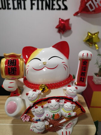 开业送礼，不错！很可爱！！！！！！！！！！！！！