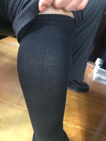 买来穿上了，用于治疗****，退明显轻松了，效果不错，很管用！